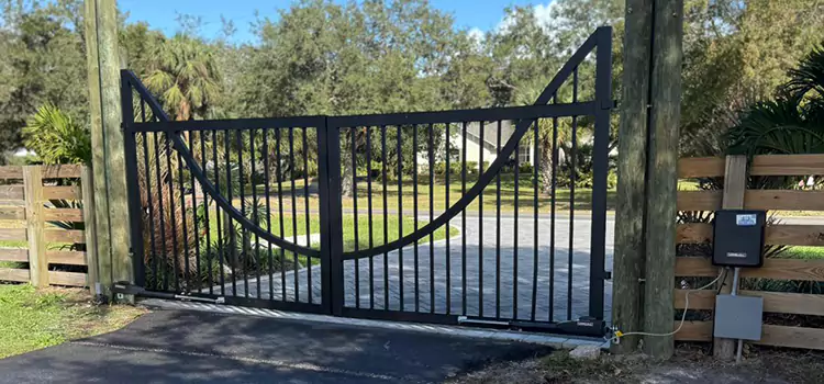 Gate Motor Repair St. Matthews