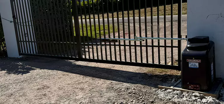 Solar Swing Gate Opener St. Matthews