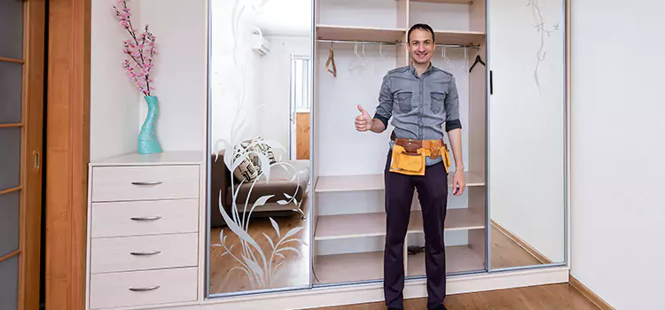 Sliding Closet Door Replacement St. Matthews
