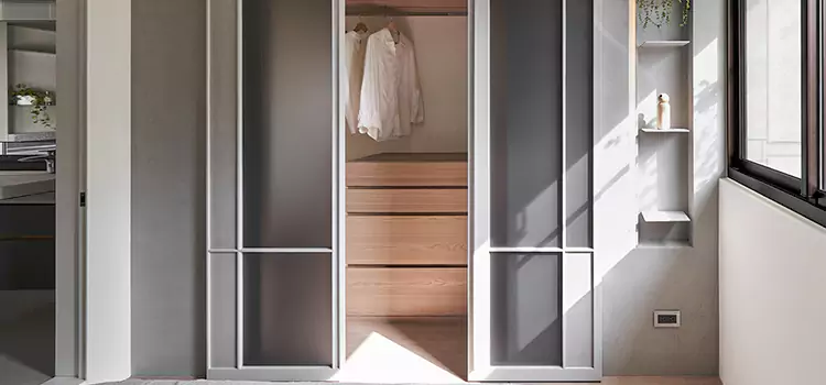 Mirror Sliding Door Replacement St. Matthews