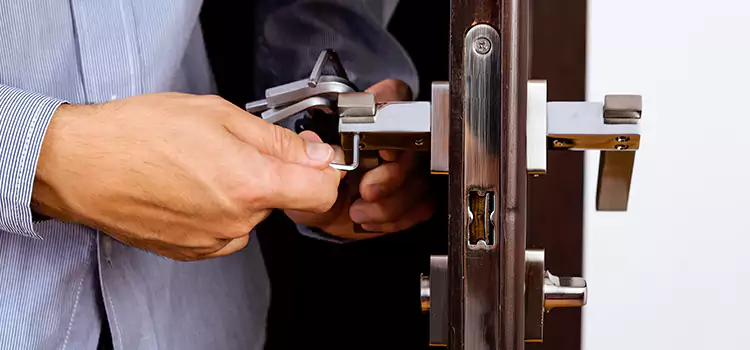 Commercial Door Lock Repair St. Matthews