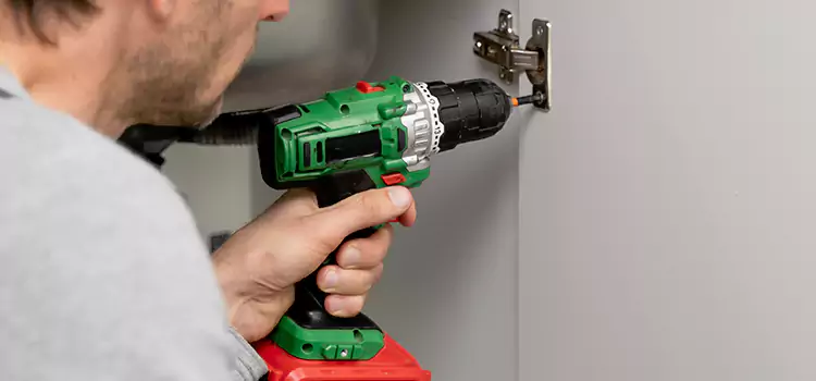 Commercial Door Hinge Repair St. Matthews