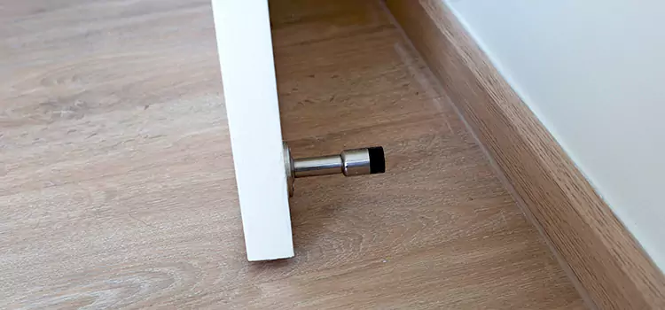 Magnetic Door Stop Integration St. Matthews