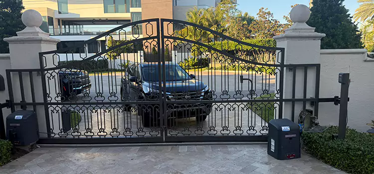 Driveway Gate Maintenance St. Matthews