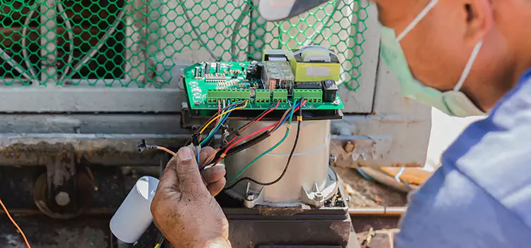 Sliding Gate Operator Repair St. Matthews