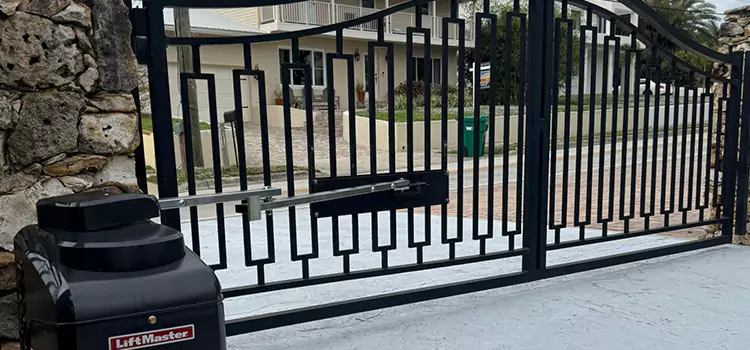 Electric Gate Motor Repairs St. Matthews
