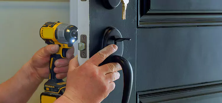 Locksmith Emergency Service St. Matthews