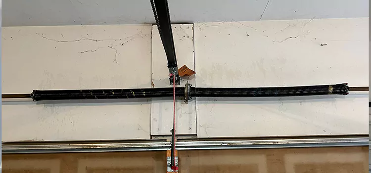 Garage Door Cable Repair Near Me in St. Matthews, KY