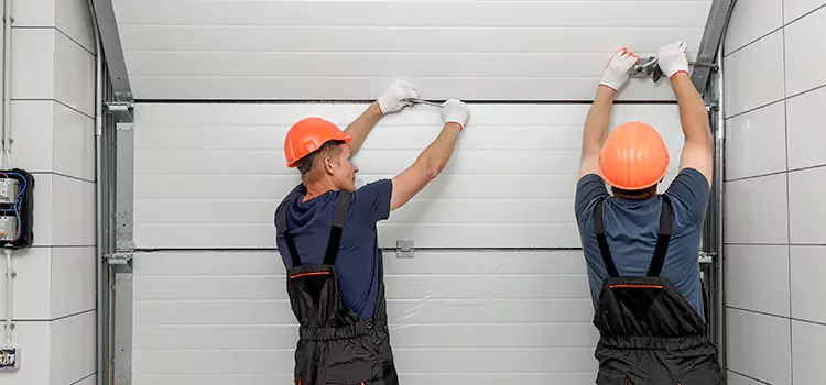 Choose Us for Your Garage Door Needs in St. Matthews