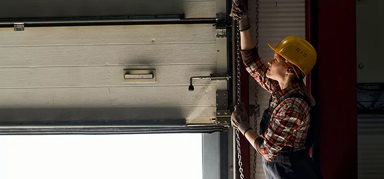 Addressing Common Garage Door Stoppage Issues in St. Matthews, KY