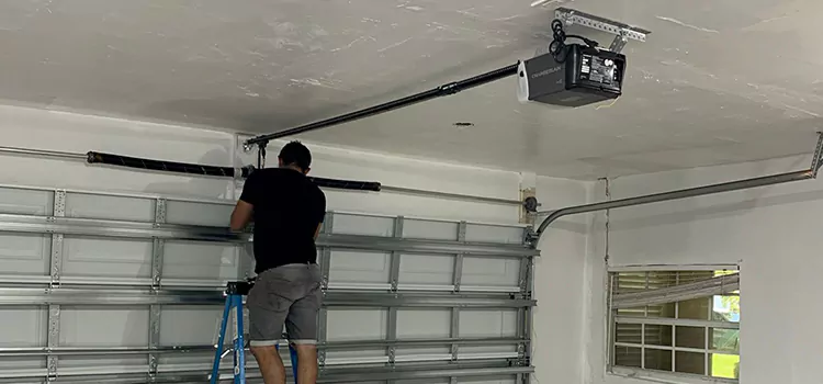 Garage Door Opener Repair Near Me in St. Matthews, KY