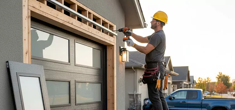 Your Trusted Garage Door Specialists in St. Matthews