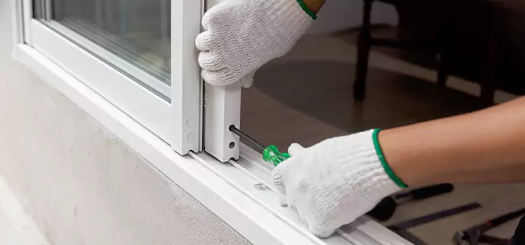 Sliding Glass Door Lock Repair St. Matthews