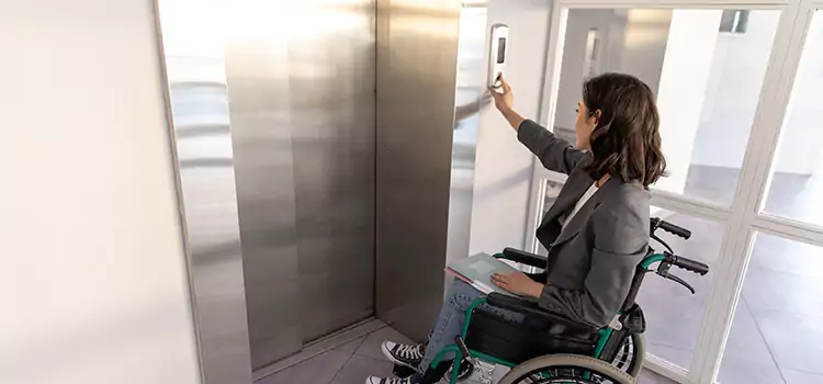 Benefits of Modern Handicap Door Systems in St. Matthews, KY
