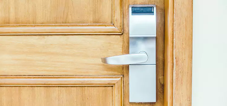 Electromagnetic Door Lock Installation St. Matthews