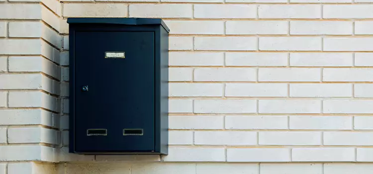 Mailbox Lock Repair St. Matthews