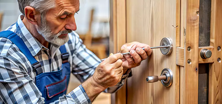 Mortise Replacement Lock St. Matthews