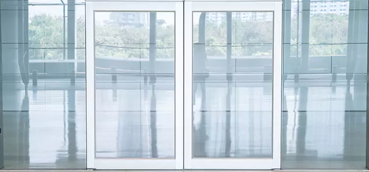 Why Choose Us for Your Motion Sensor Door Needs in St. Matthews, KY?