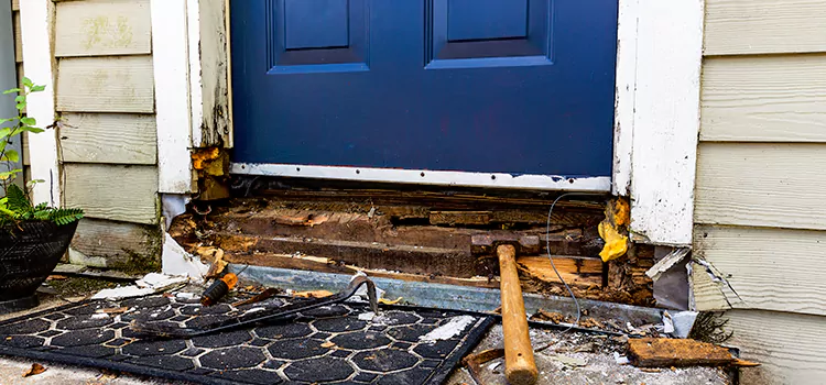 New Exterior Door Installation St. Matthews
