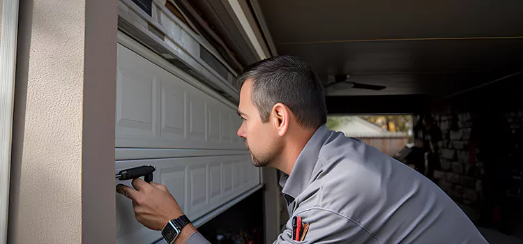 Garage Door Cable Replacement St. Matthews