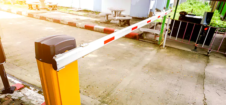Automatic Parking Gate Installation St. Matthews