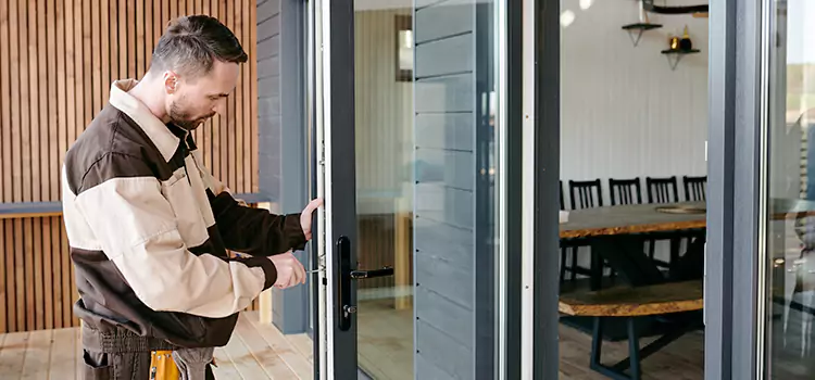 New Sliding Glass Door Installation St. Matthews