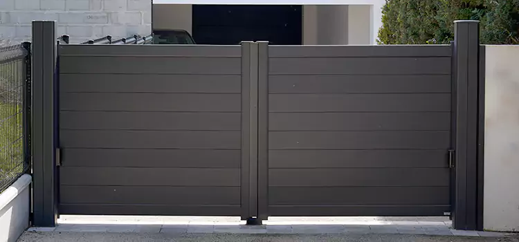 Common Residential Gate Issues We Resolve in St. Matthews, KY