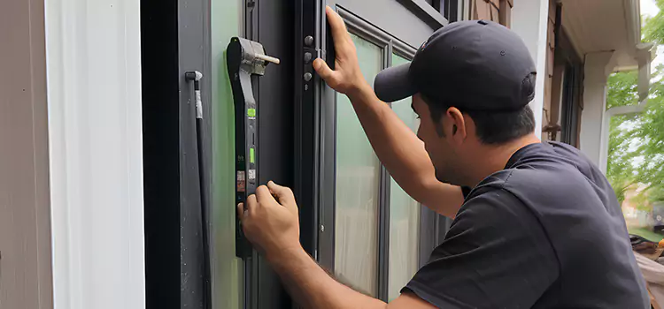 Fix Latch on Sliding Door St. Matthews