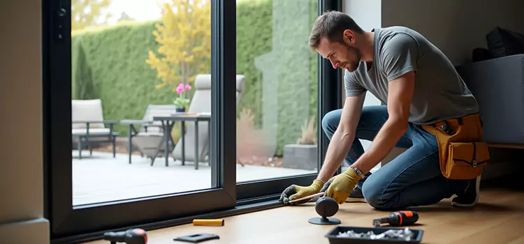 Patio Sliding Glass Door Replacement St. Matthews