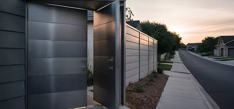 Comprehensive Steel Door Solutions in St. Matthews, KY