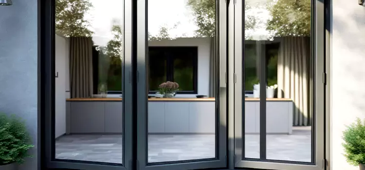 Bifold Door Track Repair St. Matthews