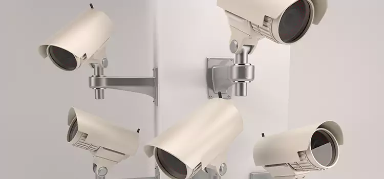 Your Trusted Partner for CCTV Solutions in St. Matthews