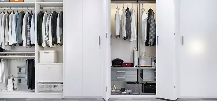 Glass Closet Door Repair St. Matthews