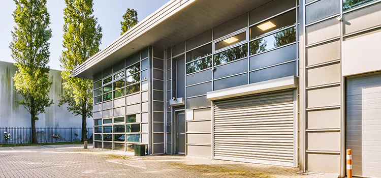 Commercial Garage Door Installation St. Matthews