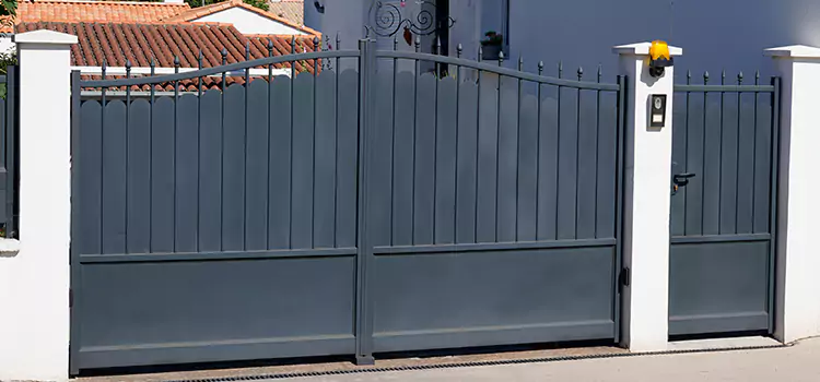 Emergency Commercial Gate Repair St. Matthews