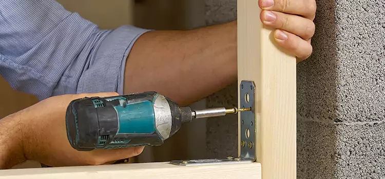 Jimmy Proof Deadbolt Repair St. Matthews