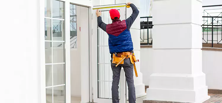 Water Damage Door Frame Repair St. Matthews