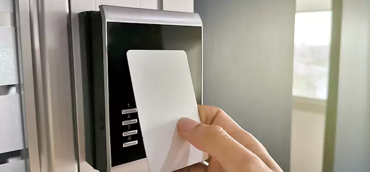 NMS Proximity Switch Door Systems St. Matthews