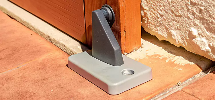Aesthetic Door Stop Selection St. Matthews
