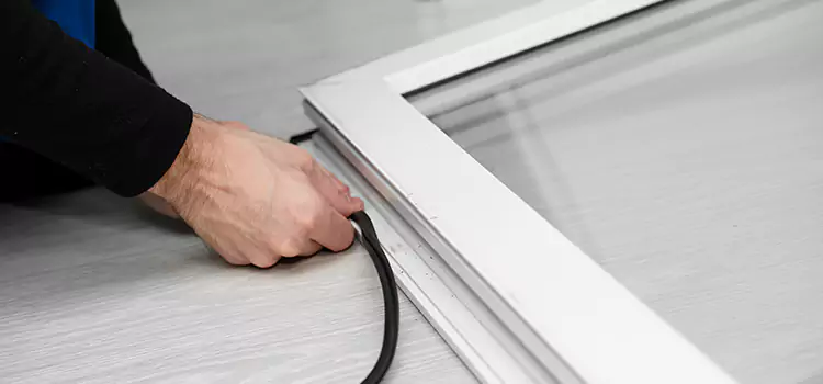 Commercial Door Weather Stripping St. Matthews
