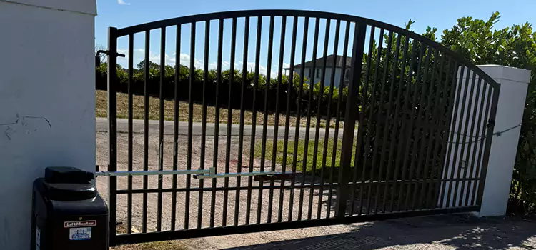 Driveway Fence Repair St. Matthews