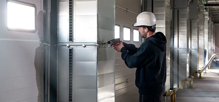 Prompt and Professional Garage Door Service in St. Matthews, Kentucky