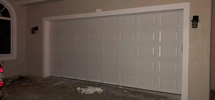 Garage Door Coil Replacement St. Matthews
