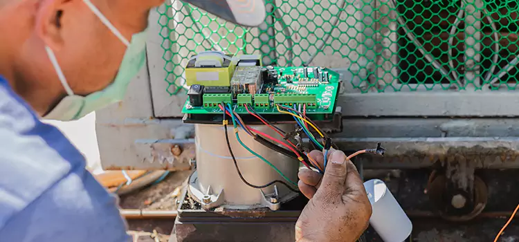 Electric Gate Motor Replacement in St. Matthews, KY