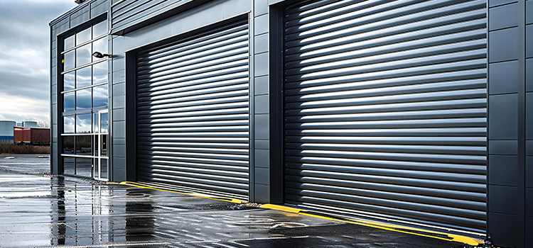 Emergency Industrial Garage Door Service St. Matthews