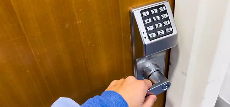 Why Choose Us for Your Keypad Lock Needs in St. Matthews, KY?