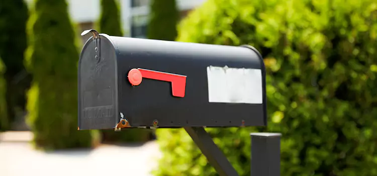 Secure Mailboxes for Packages St. Matthews