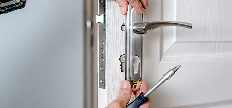 New Door Frame Installation St. Matthews