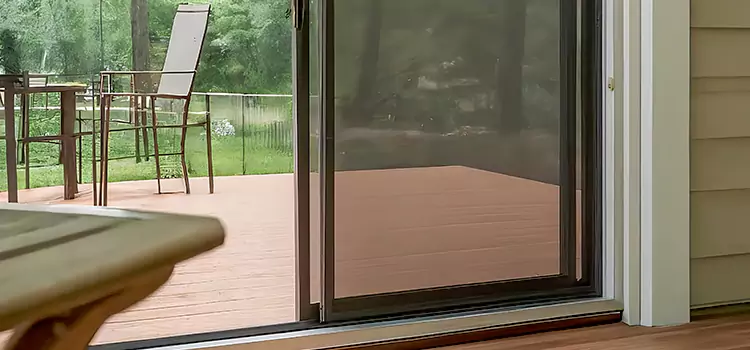 Garage Screen Door Installation St. Matthews