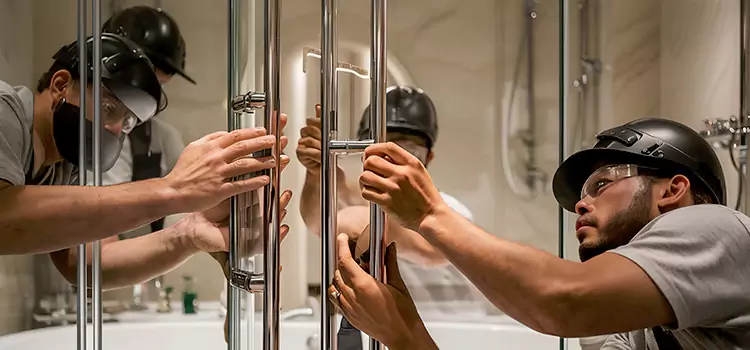 Shower Door Replacement Cost St. Matthews